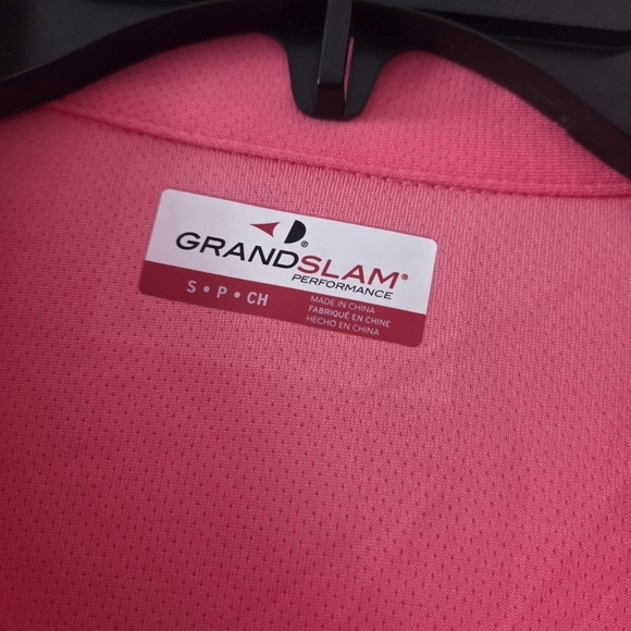 Grand Slam Performance Womens Polo Shirt Size S NWT - Picture 3 of 6